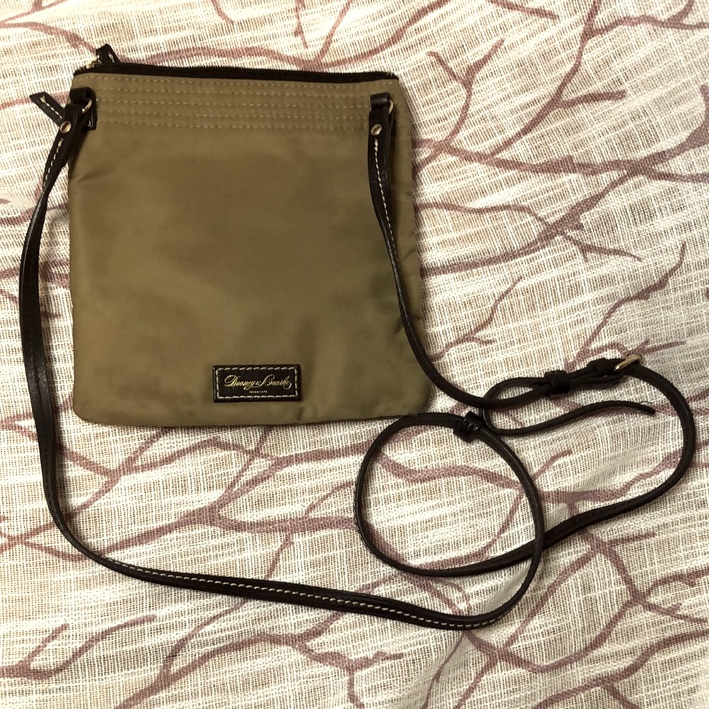 Dooney & Bourke Small Satchel Purse